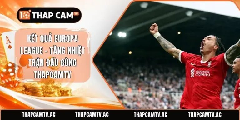 Kết Quả Europa League