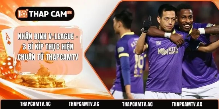 Nhận định V-League