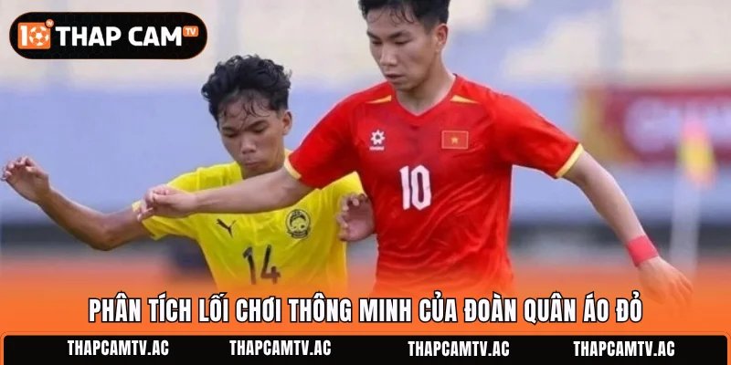 U17 Việt Nam Lên Ngôi Thuyết Phục Sau 2 Hiệp Đấu Căng Thẳng