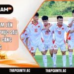 U17 Việt Nam Lên Ngôi Thuyết Phục Sau 2 Hiệp Đấu Căng Thẳng